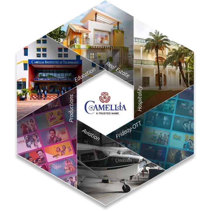 Camellia Group hospitality property