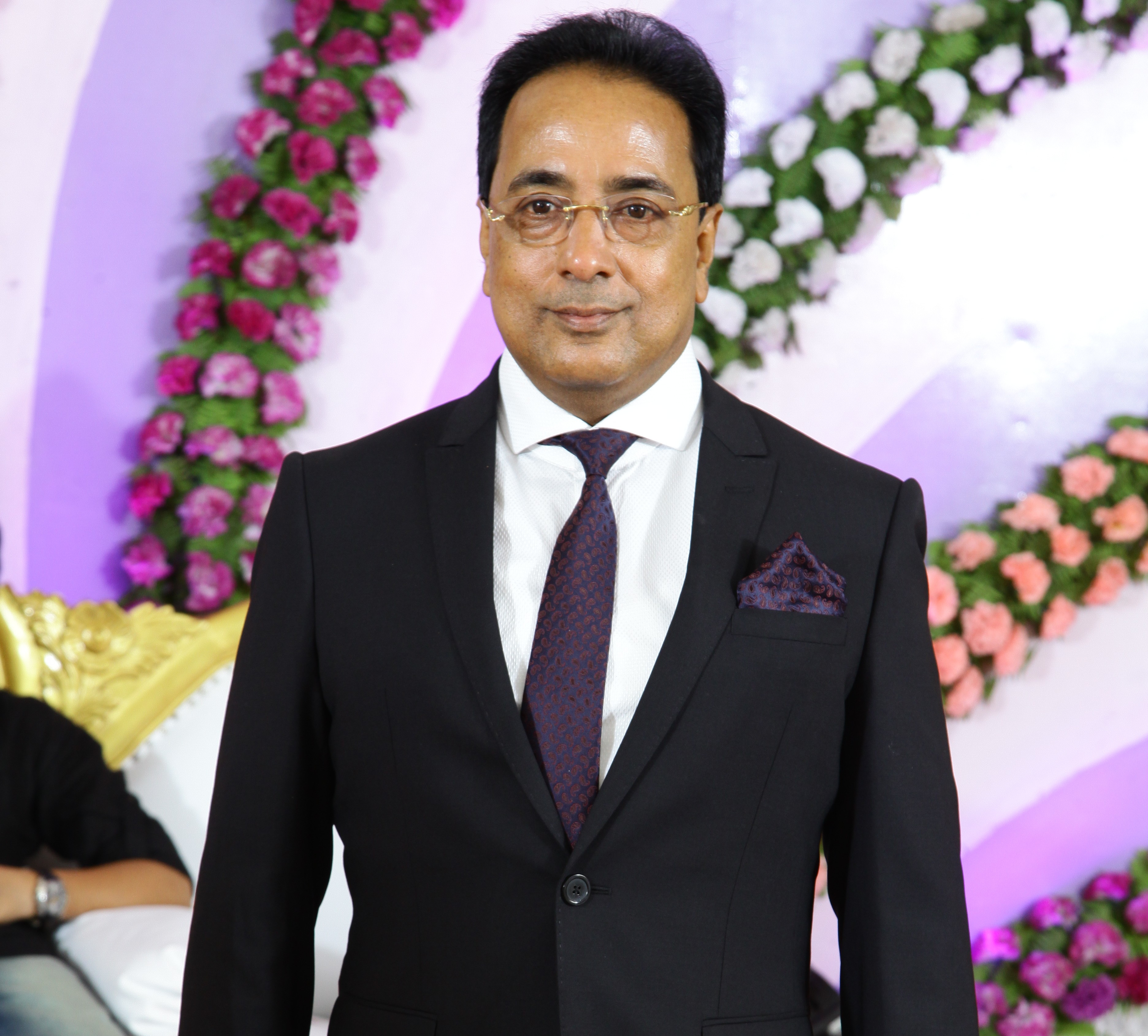 N. R. Datta, Chairman, Camellia Group