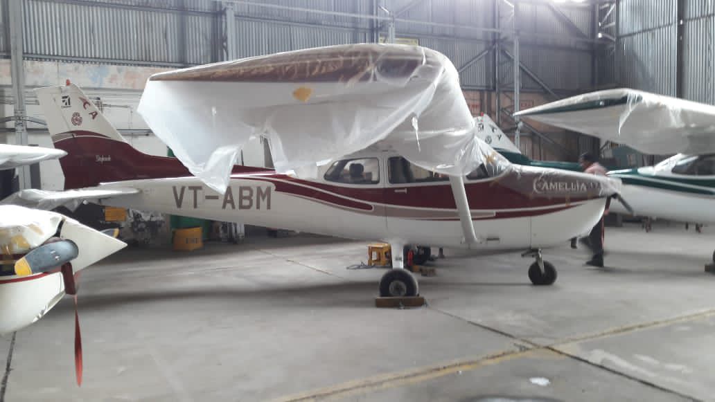 Flight chartering visual 2