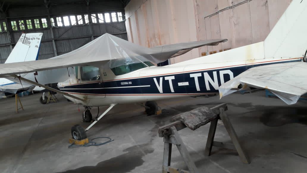 Flight chartering visual 3