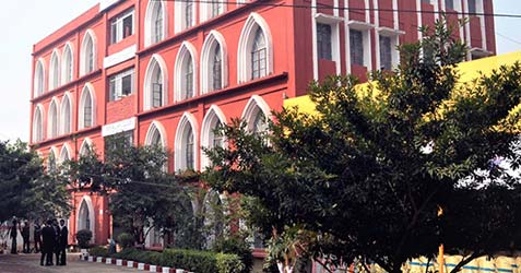Bengal Law College campus
