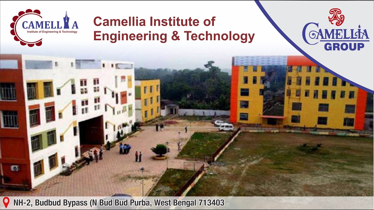 Camellia Institute of Engineering and Technology campus