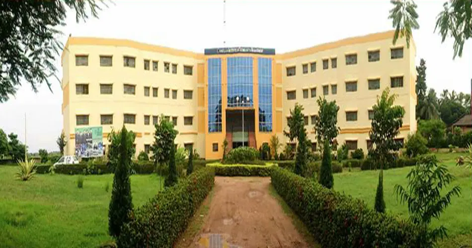 Camellia Institute of Technology and Management campus