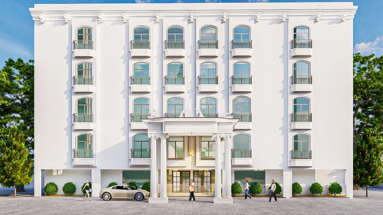 Hospitality Resort Project