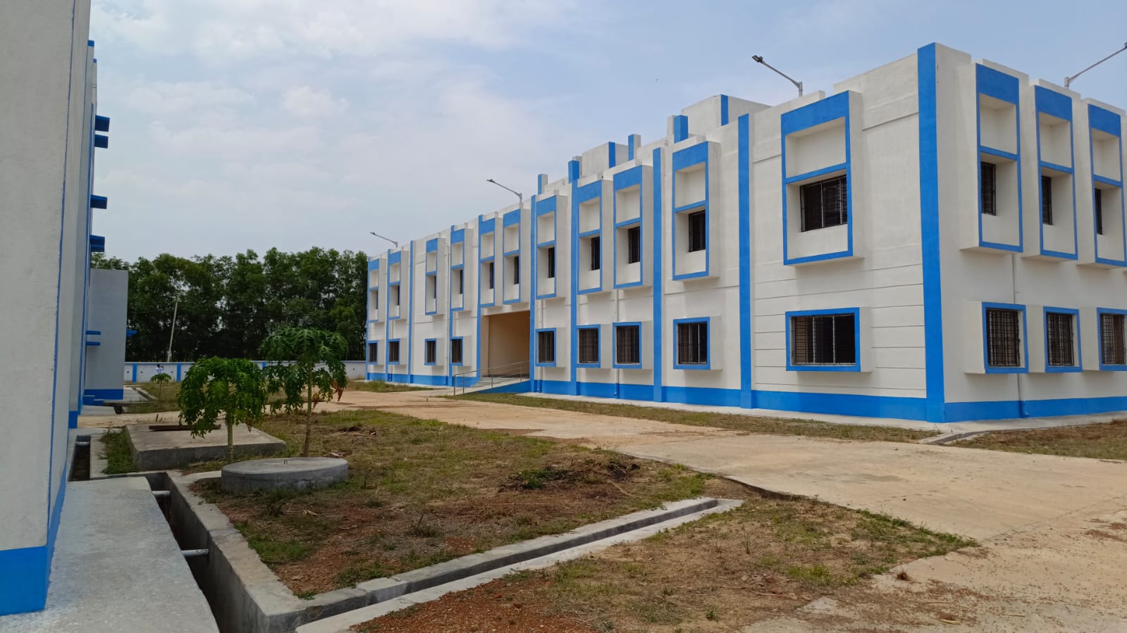 Educational Campus Project