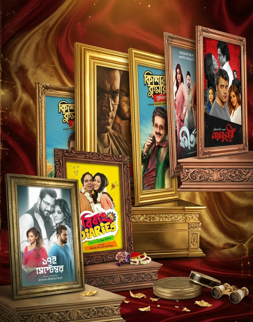 Camellia Productions creative network visual